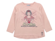Wheat t-shirt Bambi and Thumper misty rose
